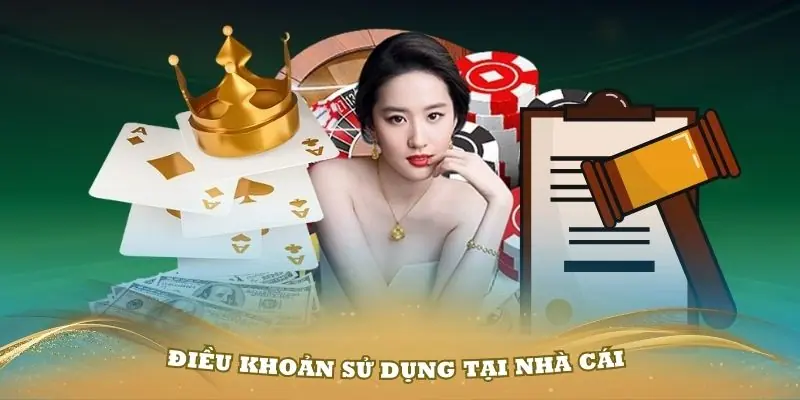 Tổng quan về điều khoản sử dụng F8BET
